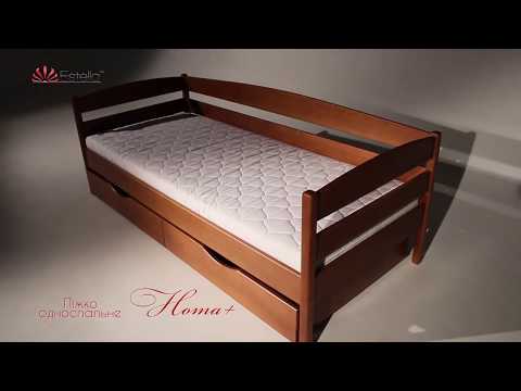 Детская кровать из