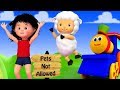 Bob The Train Russia | Мэри была маленькая овечка | Mary Had A Little Lamb | мультики для детей