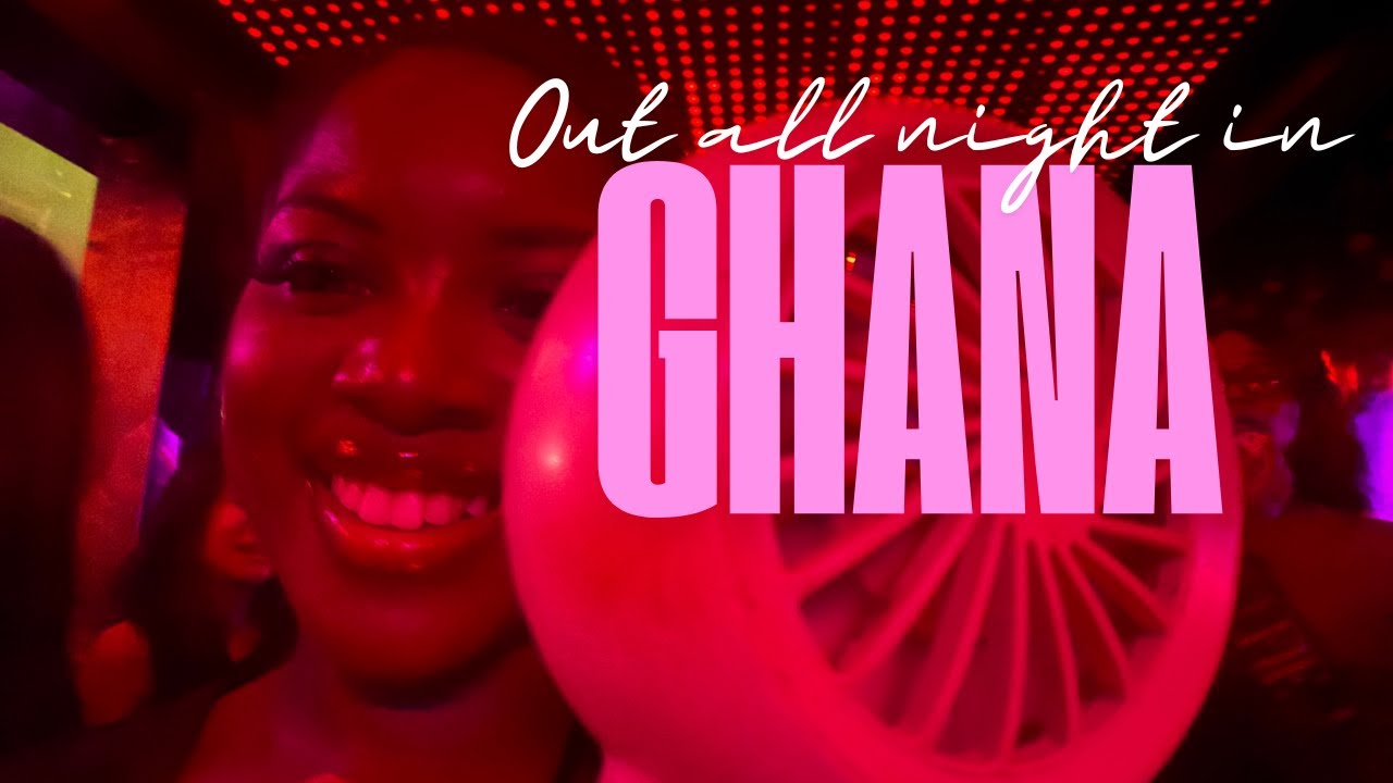 Detty December in Ghana | Our Girls Trip Took a Turn 🇬🇭 Ep. 5