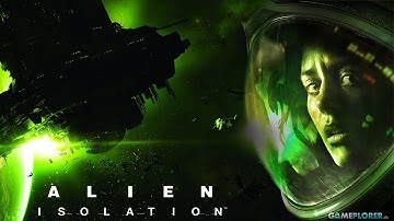 Alien: Isolation [Max Settings+SweetFX by K-putt]+DL Link