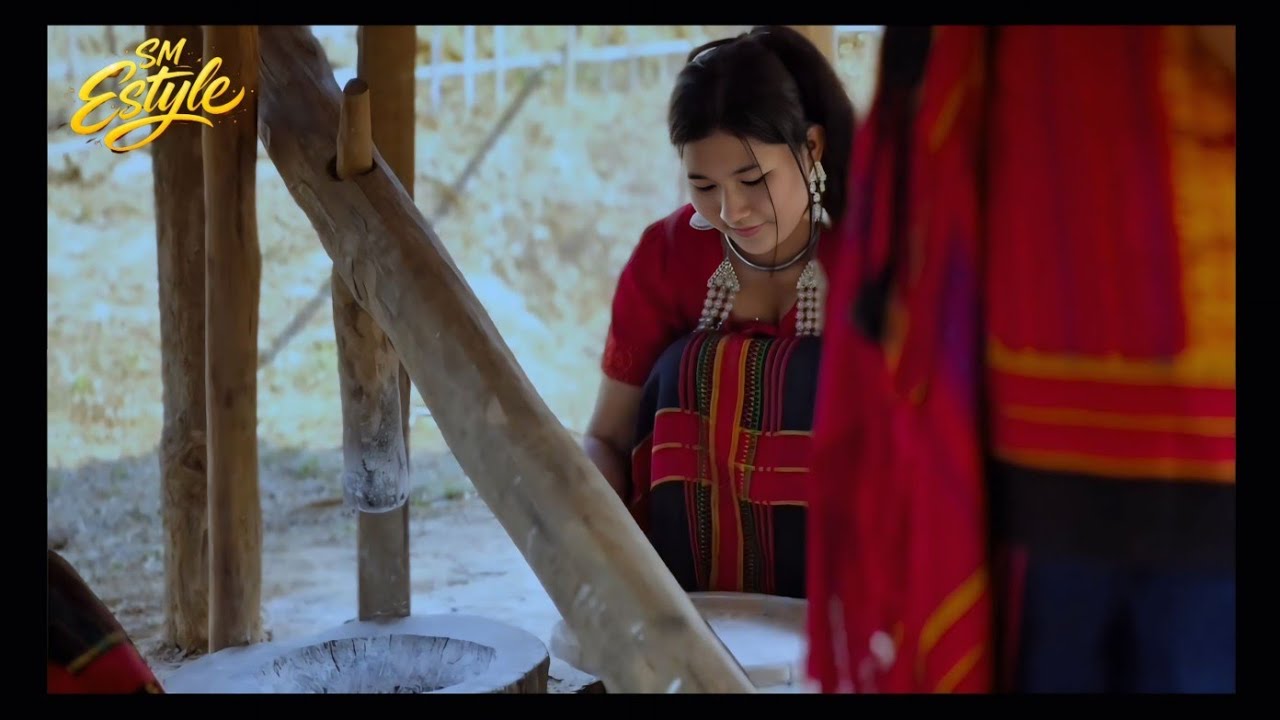 BIZU GABURI 2.O ft. Mangali, Jiya, Halabee  | Bizu Special | Chakma New Song | SM Estyle