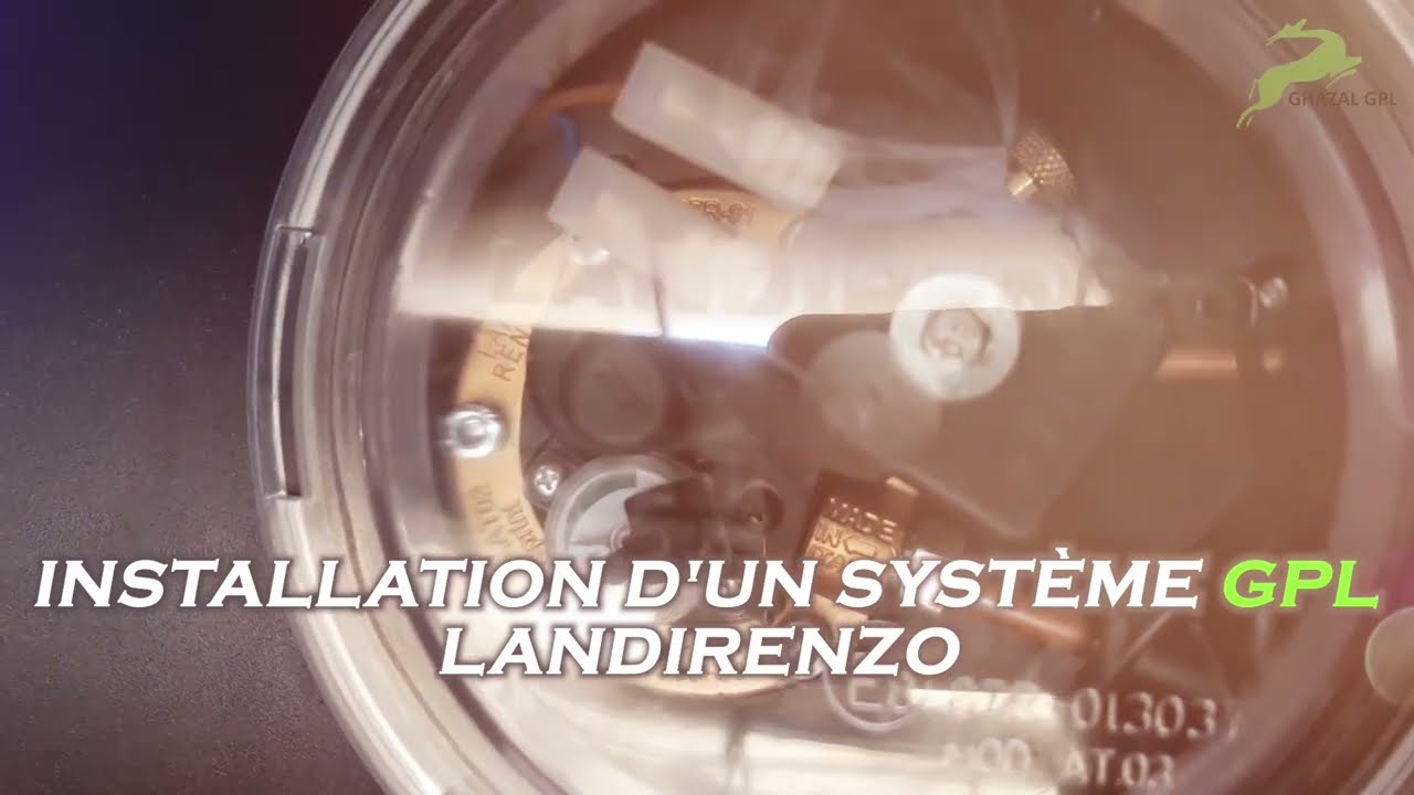 Installation d'un système GPL LANDIRENZO sur Hyundai Tucson moteur injection directe 💉