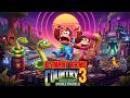 Donkey Kong Country 3 • Full Synthwave Remix Album (16-Bit