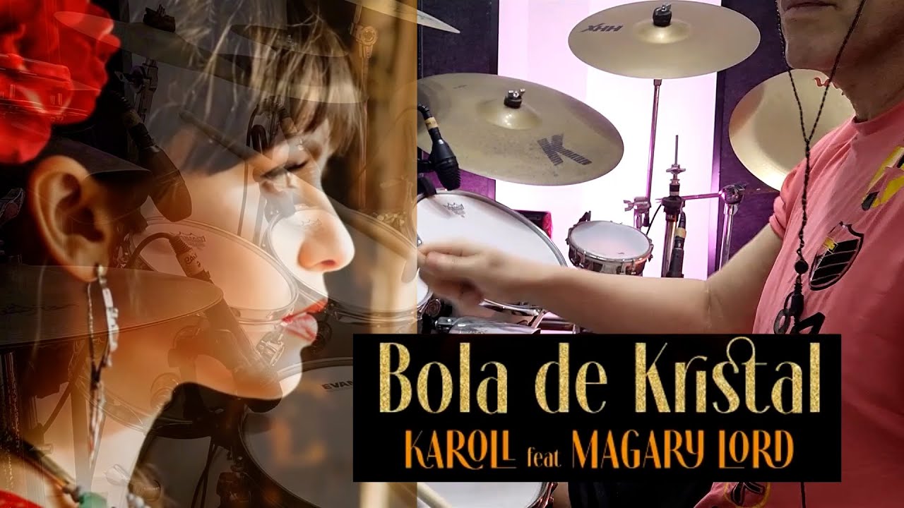 BOLA DE KRISTAL (KAROLL / MAGARY LORD & EDNI DEVAY)