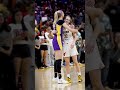 LA Sparks Basketball | Cam & Caitlin Hug