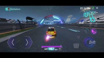 ace racer shortcut golden hand track