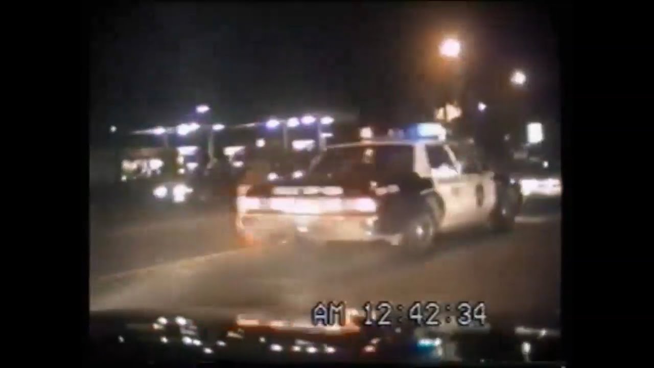 Police Chase In Berea, Ohio YouTube