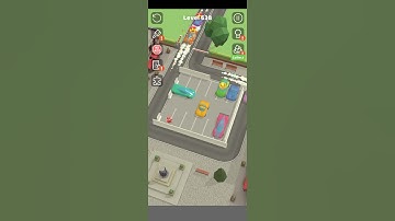 Parking Jam 3D New Update- All 638 Levels Android Gameplay #shorts