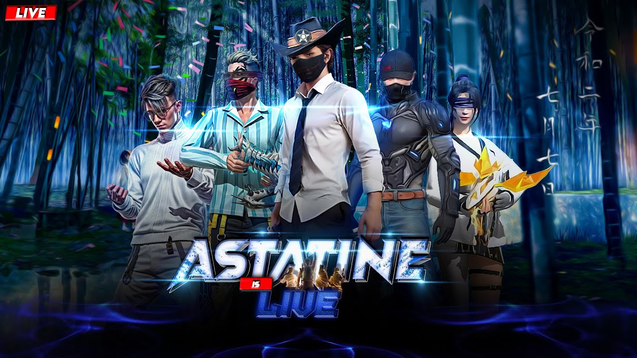 ASTATINE BACK IN COMPETITIVE ❓ FULL MAP PAID SCRIMS GAMEPLAY