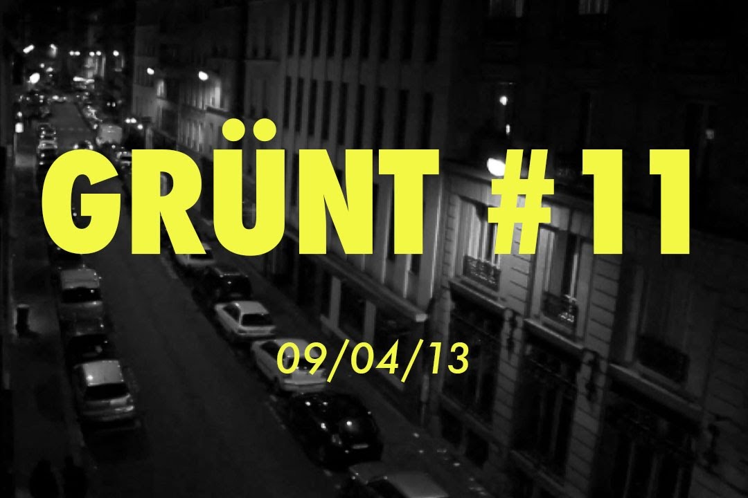Georgio & Hologram Lo', Nekfeu, 2-Zer, Framal, Alpha Wann & many more... | Grünt #11