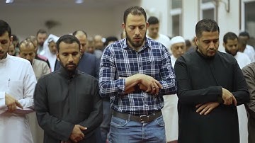 ابداع لصلاه التراويح للشيخ مشارى العفاسى سوره يوسف مسجد الراشد بالعديليه