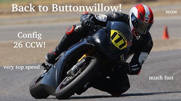 Back at the Track!  - CRA Round 4 2022 - Buttonwillow Raceway Configuration 26 CCW