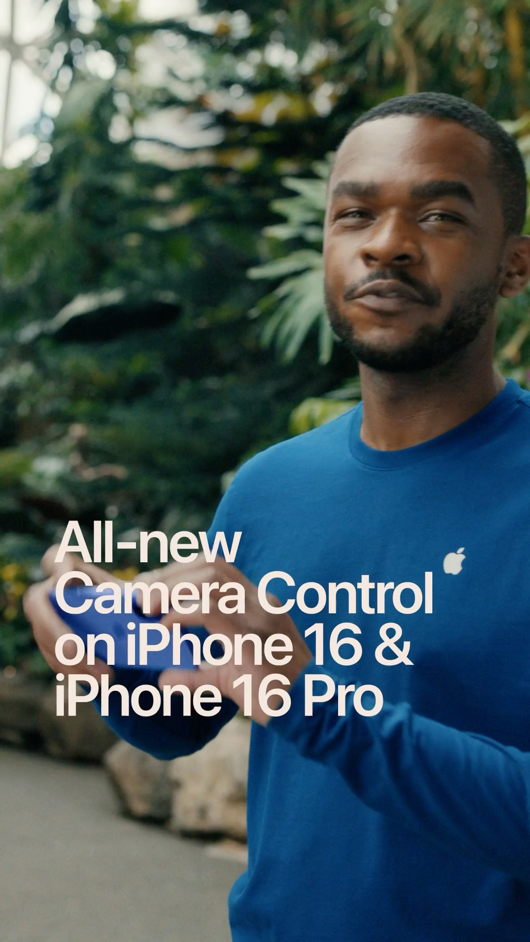 The new Camera Control on iPhone 16 \u0026 iPhone 16 Pro