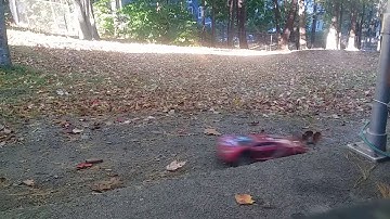 Rally redcat lightning str nitro