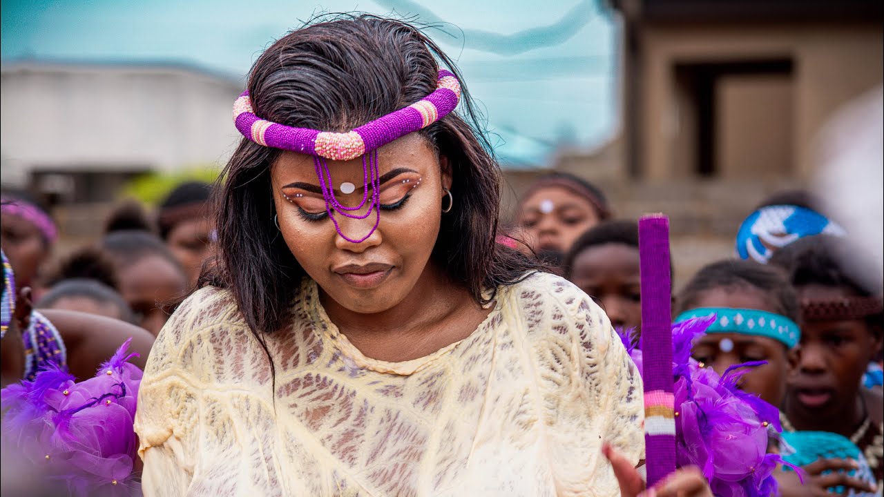 Umemulo ka Zandile Nkosi Part 2 Camp