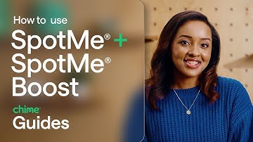 How To Use SpotMe® and SpotMe® Boosts on Chime | Step-by-Step Guide | @Chime