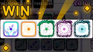 Random Dice : PvP Defense - Best Deck in Random Arena