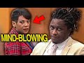Young Thug Trial MINDBLOWING Statement By Prosecutor - Day 22 YSL RICO