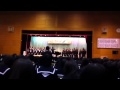 福岡中学合唱祭2011
