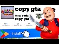 Motu Patlu game copy GTA Motu patalu copy game #motupatlu2026