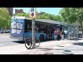 Here is the Emt bus 3294 on the number 4 in Madrid Thursday 21 May 2026