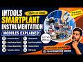 SPI Smartplant Instrumentation (Intools) Basics of Administration Module in English #SPI