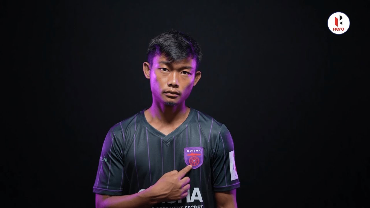 Heroes of Hero ISL - Jerry