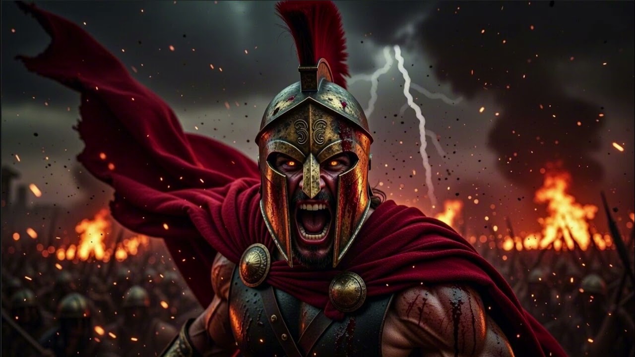 LEÓNIDAS – HASTA EL ÚLTIMO ALIENTO