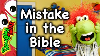 Mistake in the Bible | Proverbs 30:5-6