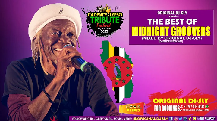 MIDNIGHT GROOVERS - The Best of Midnight Groovers ...