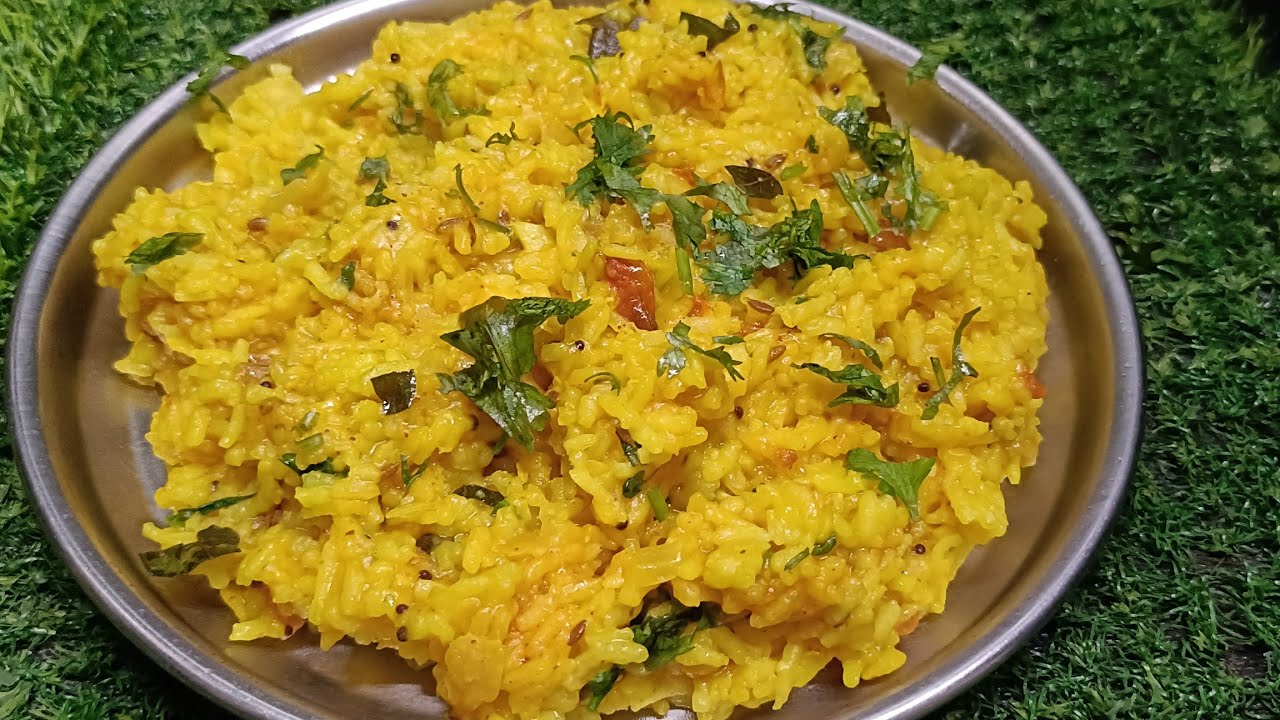 Simple Delicious Khichdi Recipe Pressure Cooker Khichdi L simple-delicious-khichdi-recipe-pressure-cooker-khichdi-l