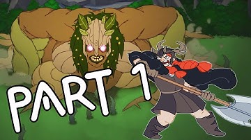 Jotun: Valhalla Edition | PART 1 - Jera: Jotunheim (no commentary)