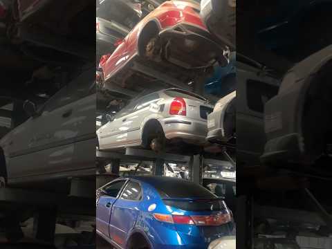 Самая большая авторазборка