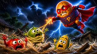 Aloo-Man Ne Bachai Baadh Me Poore Gaon Ki Jaan | Flood Rescue Story