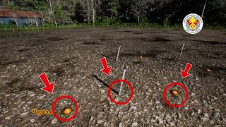 Попередження ризиків, пов'язаних з мінами та іншими вибухонебезпечними предметами. "Поле"