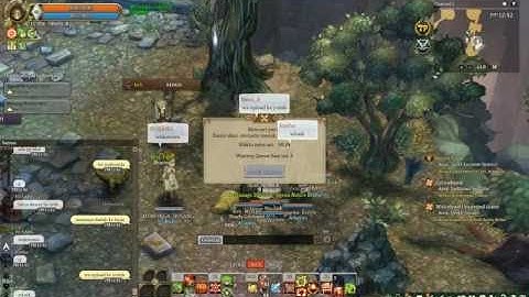 Tree of savior indonesia - Queue System Error