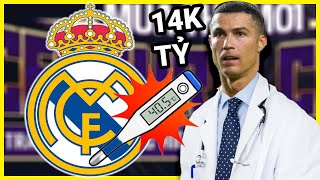 Bắt cái bệnh Real Mandrid 14k tỷ cùng phó bác sĩ Ronaldo | FC Online | Lamfao