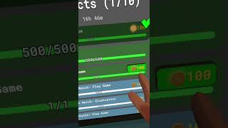 first time in ar #animalrivals#roblox #nobatidao #memes #ug #funny #ugvr #vr #minecraft #gorillatag