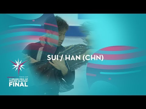 Sui Han | Pairs Short Program | Isu Gp Finals 2019 | Turin | Gpfigure