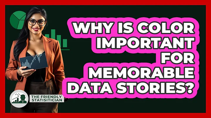 Why Is Color Important For Memorable Data Stories? - The Friendly Statistician