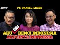 Daniel h pandji  aku dulu benci  sekarang cinta indonesia jaringandoa indonesia  lumbungyusuf