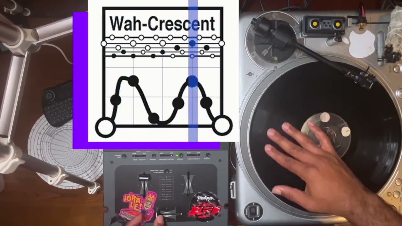 Wah-Crescent Flare Tutorial (HQ) | TTM Skratch Calendar Day 83