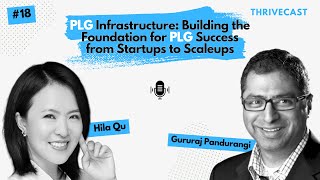#18 — PLG Infra: Building the Foundation for PLG Success from Startups to Scaleups ft. Hila Qu