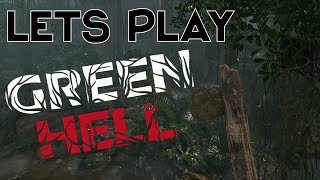 Let's Play Green Hell || Episode 5 On Our Way to the Lambda 2 Location