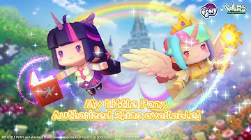 Version 0.45.0—Flying with My Little Pony in survival mode!