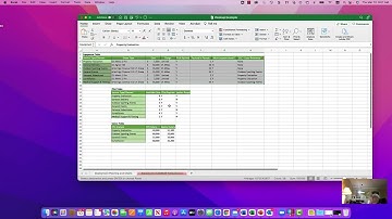 Excel 101: Dynamic VLOOKUPS and nested IF statements with double VLOOKUPS.