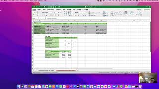 Excel 101: Dynamic VLOOKUPS and nested IF statements with double VLOOKUPS.