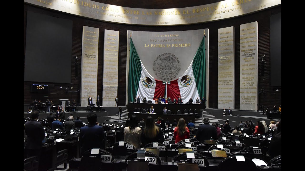 EN VIVO / Sesión Ordinaria del 23 de noviembre del 2023 - YouTube