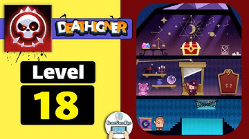 Deathigner Level 18 Walkthrough