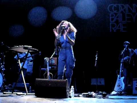 Corinne Bailey Rae - House of Blues Boston - Love'...